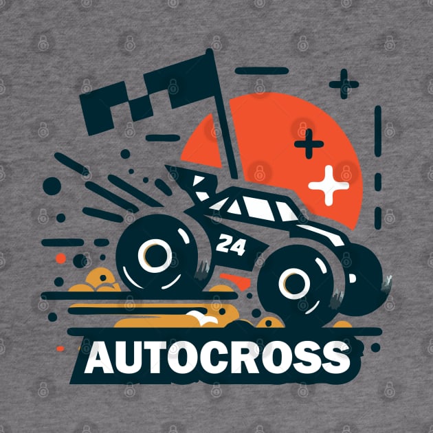 autocross by artoriaa